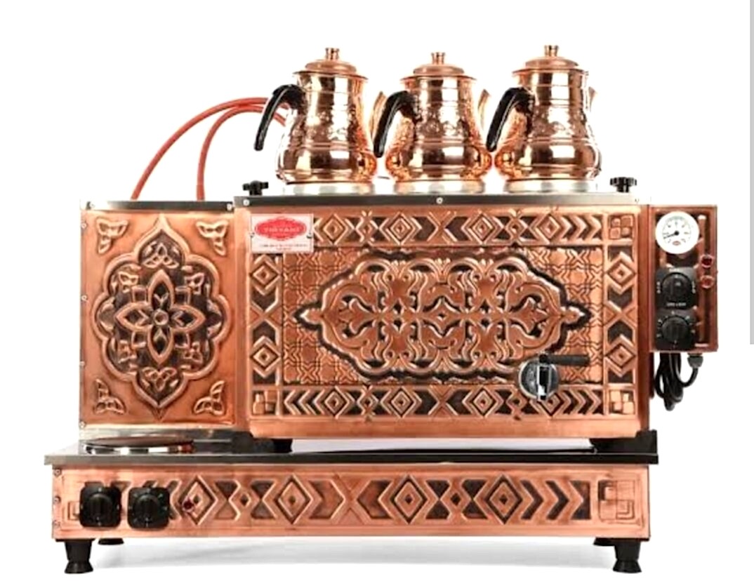 Balıkesir ve Çevresinde Çay Kazanı Satışı 