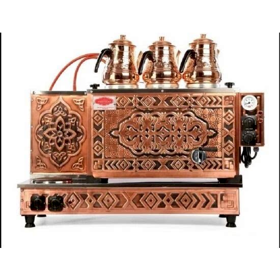 Premium Tea Boilers Manufactured and Sold in Istanbul – Quality You Can Trust