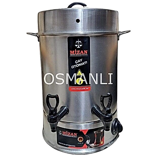 Yoğun Alanlar İçin Akıllı Çözüm Endüstriyel Çay Makinesi ve Çay Otomatı Sistemleri