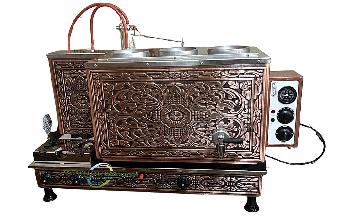 Geleneksel Lezzetin Profesyonel Yüzü Bakır Mangal ve Bakır Ocakbaşı Seçim Rehberi