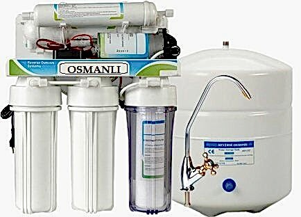 SU ARITMA CİHAZLARI