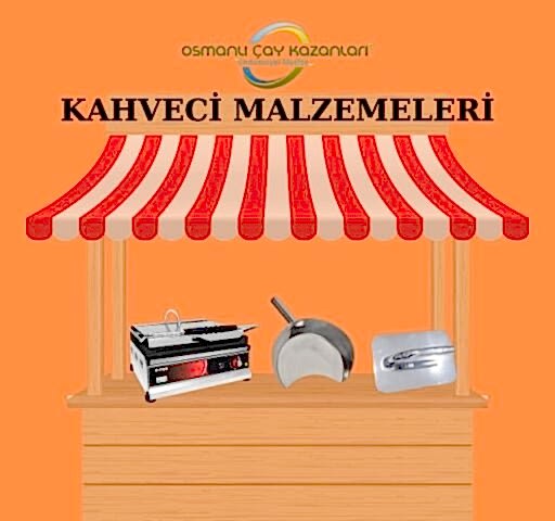 ENDÜSTRİYEL MUTFAK EKİPMANLARI