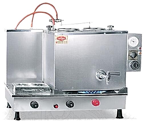 İNOKS TAM OTOMATİK ÇAY KAZANLARI