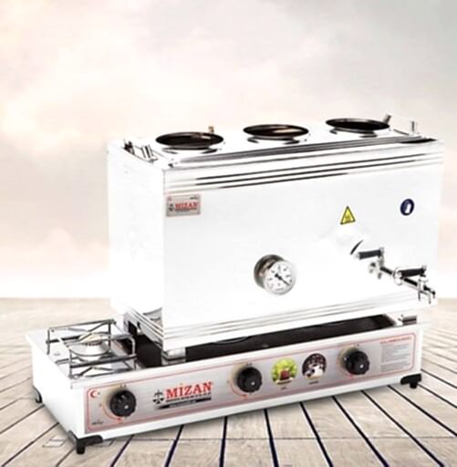 SADECE GAZLI ÇAY KAZANI