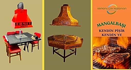 MANGALBAŞI - KENDİN PİŞİR