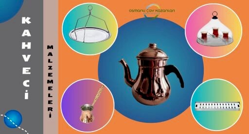 KAHVEHANE EKİPMANLARI