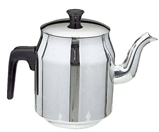 DEMLİK - ÇAYDANLIK