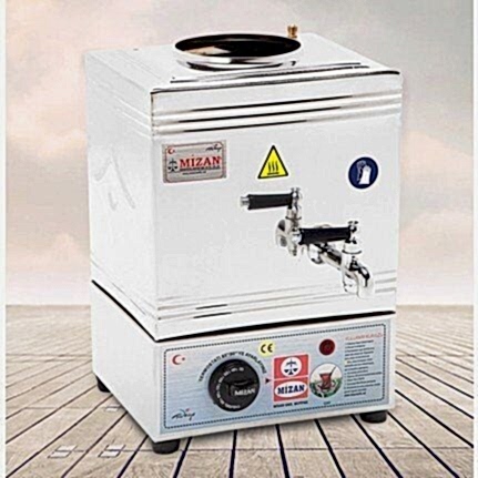 ÇELİK ÇAY KAZANLARI