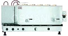 Tiryaki 5 Demlikli İnoks Tam Otomatik Çay Kazanı GAZ+ELK