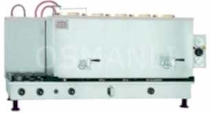 Tiryaki 6 Demlikli İnoks Tam Otomatik Çay Kazanı GAZ+ELK