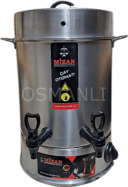 Mizan 40 BARDAKLIK ÇAY MAKİNESİ