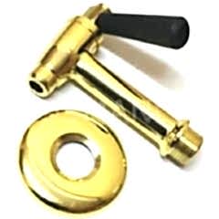 Osmanlı ÇAY KAZANI İÇİ SARI MUSLUK, ÇAY OCAĞI MUSLUĞU