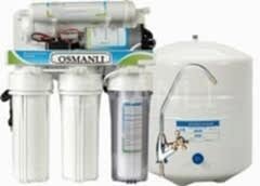 Osmanlı SU ARITMA CİHAZI - TEZGAH ALTI - AÇIK SİSTEM