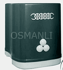 Osmanlı SU ARITMA CİHAZI - TEZGAH ALTI - KAPALI KASA