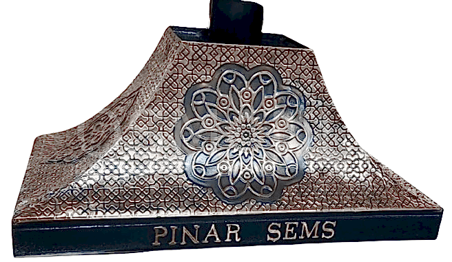 Tiryaki BAKIR DAVLUMBAZ - 3 LÜ ÇAY KAZANI ÇAY OCAĞI İÇİN