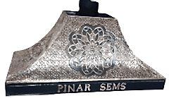 Tiryaki BAKIR DAVLUMBAZ - 3 LÜ ÇAY KAZANI ÇAY OCAĞI İÇİN