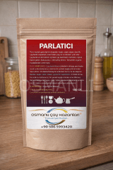 Osmanlı BARDAK TEMİZLEME VE PARLATMA TOZU 500GR