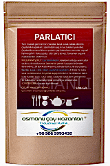Osmanlı BARDAK TEMİZLEME VE PARLATMA TOZU 1000GR