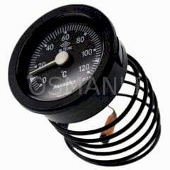 Osmanlı ÇAY KAZANI İÇİN TERMOMETRE ISI ÖLÇER