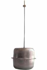 Osmanlı ÇAY KAZANI ŞAMANDIRA TOPU