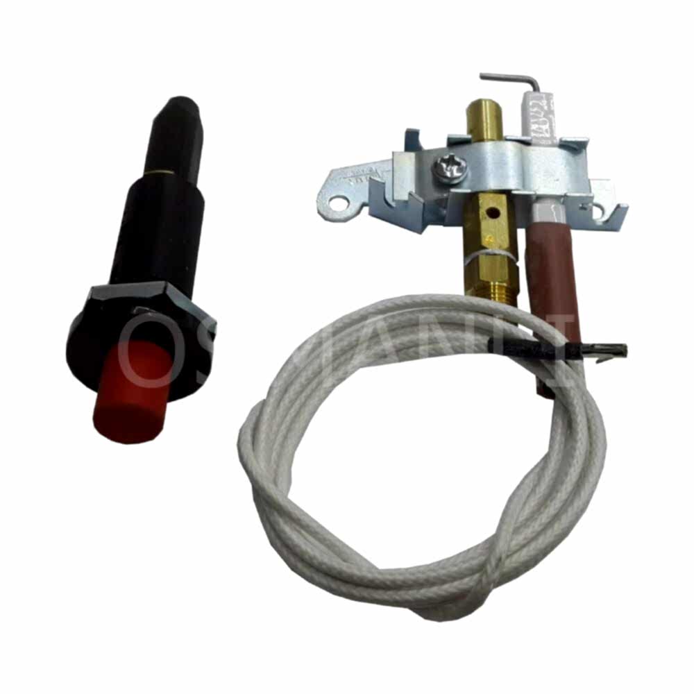 Osmanlı ÇAY KAZANI İÇİN ÇAKMAK TAKIMI. ÇAY OCAĞI ÇAKMAĞI