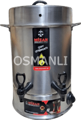 Mizan 80 BARDAKLIK ÇAY MAKİNESİ