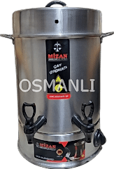 Mizan 120 BARDAKLIK ÇAY MAKİNESİ