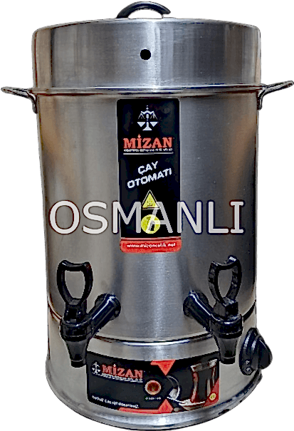 Mizan 160 BARDAKLIK ÇAY MAKİNESİ