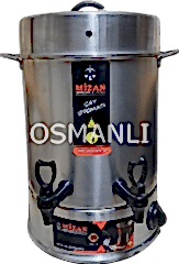 Mizan 160 BARDAKLIK ÇAY MAKİNESİ