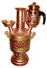 3LT OSMANLI BAKIR SEMAVER