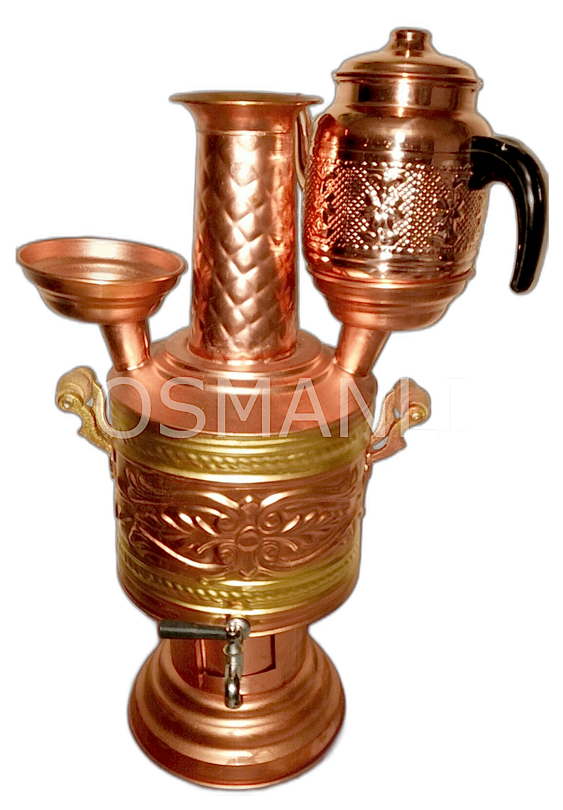 5LT OSMANLI BAKIR SEMAVER