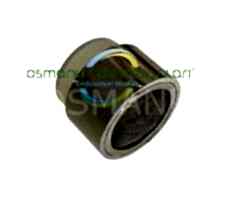 Osmanlı ÇAY KAZANI İÇİN METAL MUSLUK SÜZGECİ - KISA