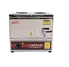 Mizan MÇE 216 20 lt İki Demlikli Pleytsiz Elektrikli Çay Kazanı