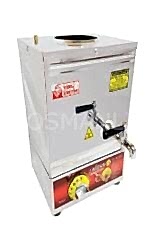 Mizan MÇE 215 10 lt Tek Demlikli Pleytsiz Elektrikli Çay Kazanı