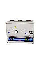 Mizan MÇE 218 40 lt 3 Demlikli Pleytsiz Elektrikli Çay Kazanı