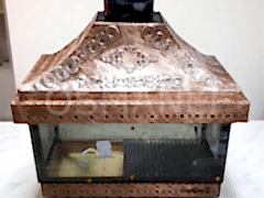 Osmanlı Bakır Ocakbaşı - Açık Kasa Ocakbaşı Mangal Izgara Barbekü