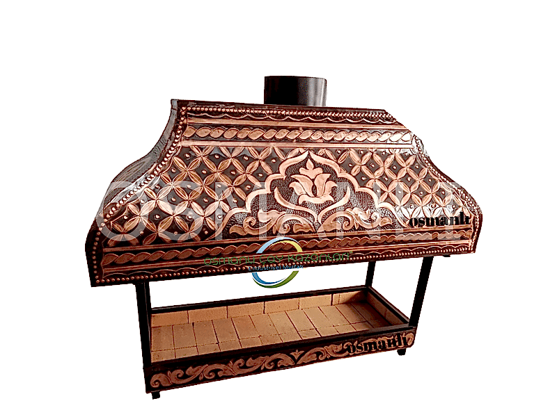 Osmanlı Bakır Ocakbaşı - Açık Kasa Ocakbaşı Mangal Izgara Barbekü