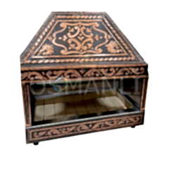 Osmanlı Kapalı Kasa Bakır Ocakbaşı - Ocakbaşı Mangal Izgara Barbekü