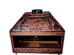 Osmanlı Kapalı Kasa Bakır Ocakbaşı - Ocakbaşı Mangal Izgara Barbekü