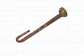 Osmanlı ÇAY KAZANI İTALYAN REZİSTANS - KIVRIMLI BAKIR KALIN DİŞ BİRİNCİ KALİTE