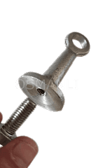 Osmanlı METAL FLATÖR AYAĞI - ÇAY KAZANI ŞAMANDIRA SİSTEMİ İÇİN