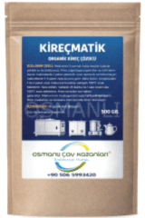 Osmanlı ÇAY KAZANI TEMİZLEME TOZU 1KG Kireçmatik