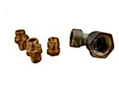 Osmanlı ÇAY KAZANI DOĞALGAZ ÇEVİRME MEME TAKIMI