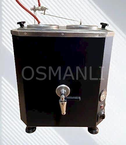 Osmanlı 2 Gözlü Tam Otomatik Çayland Elektrikli Çay kazanı