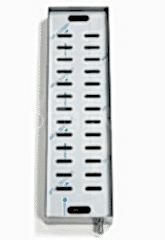 Osmanlı PASLANMAZ DAMLALIK 72X20 ÇAY KAZANI ÖNÜ DAMLALIĞI