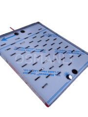 Osmanlı PASLANMAZ DAMLALIK 40X50 ÇAY KAZANI BARDAKLIK