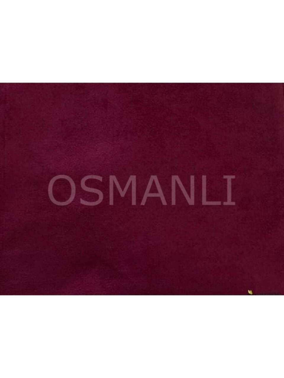 Osmanlı BORDO Kahveci Masa Örtüsü, Oyun - Okey Masa Örtüsü