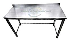 Osmanlı AÇIK PASLANMAZ TEZGAH - MUTFAK ÇALIŞMA TEZGAHI